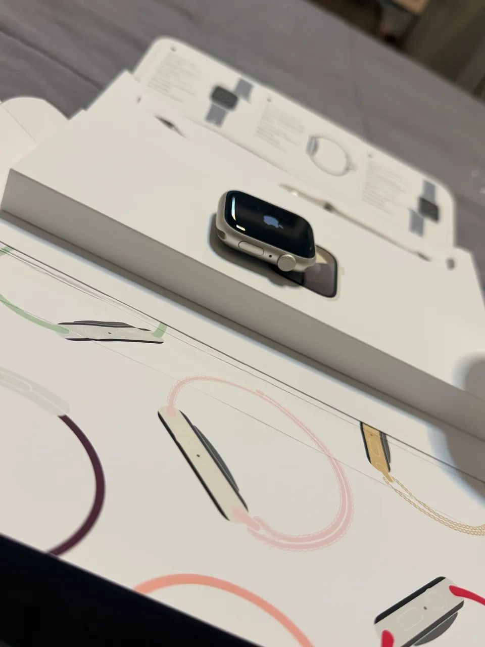 Apple Watch séries 9 45 mm  - Foto 2