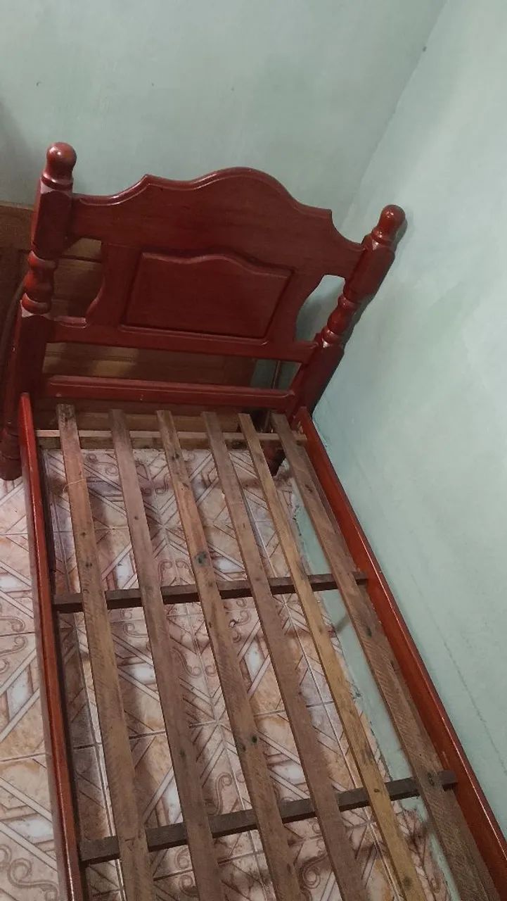 Cama de Solteiro