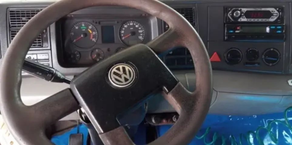 Volkswagen 31320 Caçamba 2012  - Foto 4