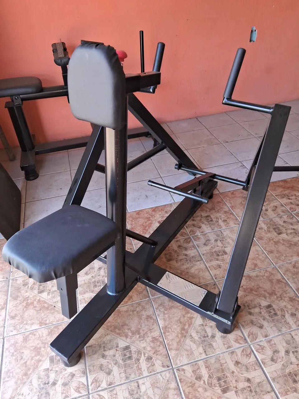 Remada articulada 