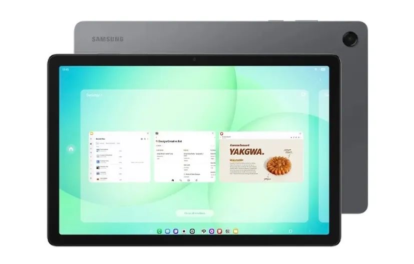 Tablet Samsung 11? 128g 5G 6gb 128gb Cinza - Foto 3