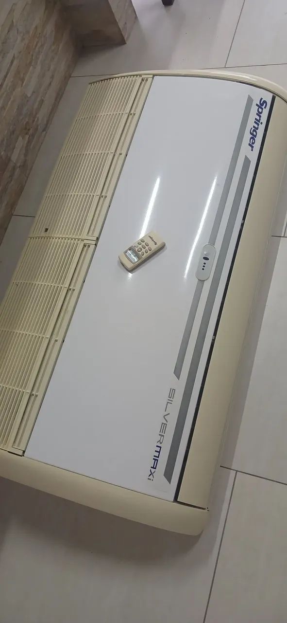 Ar condicionado piso teto 36k - Foto 2