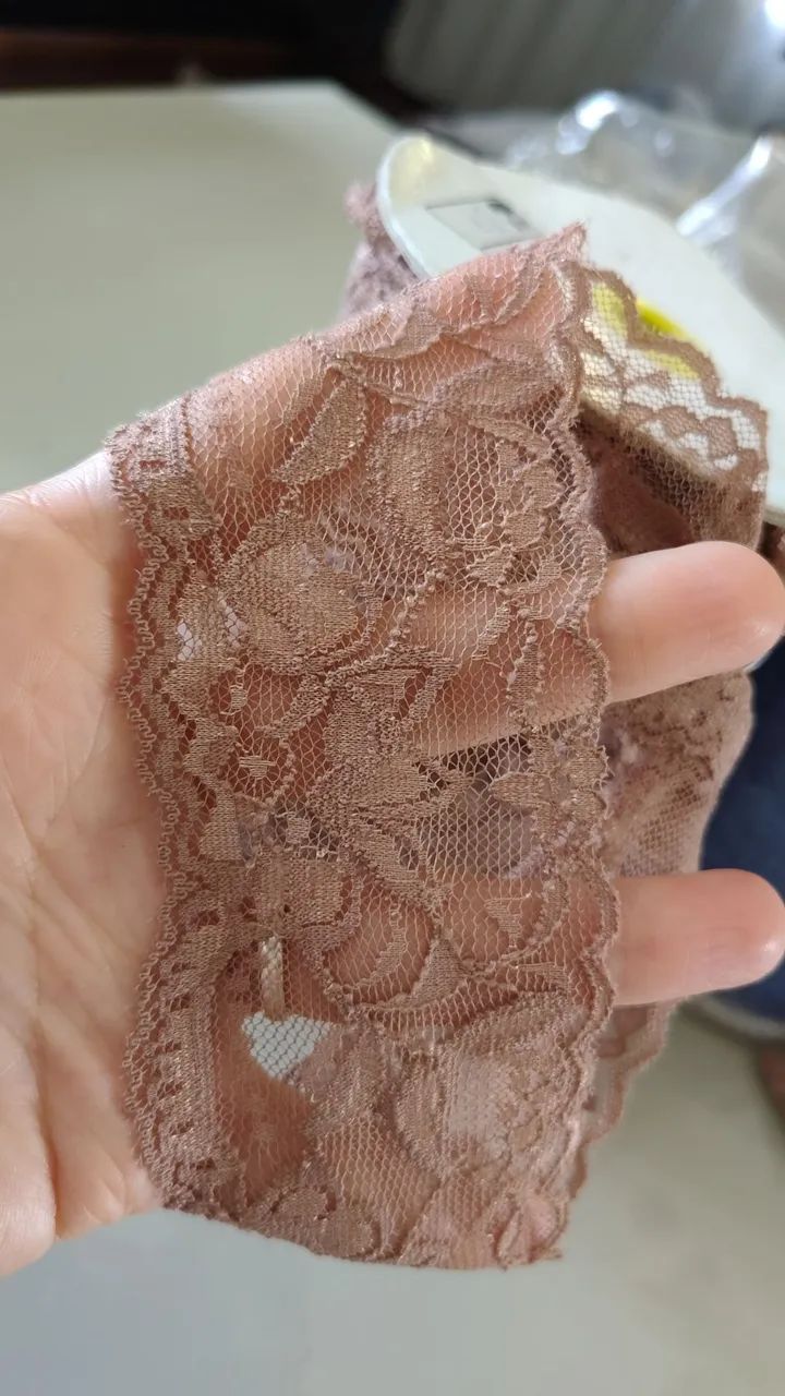 Kit rendas  - Foto 3