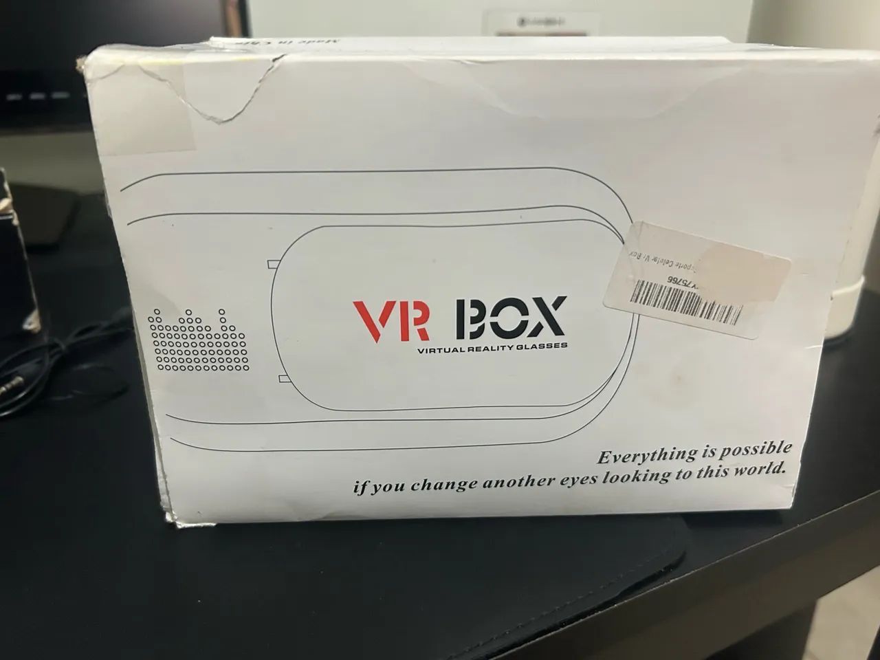 Óculos Realidade Virtual