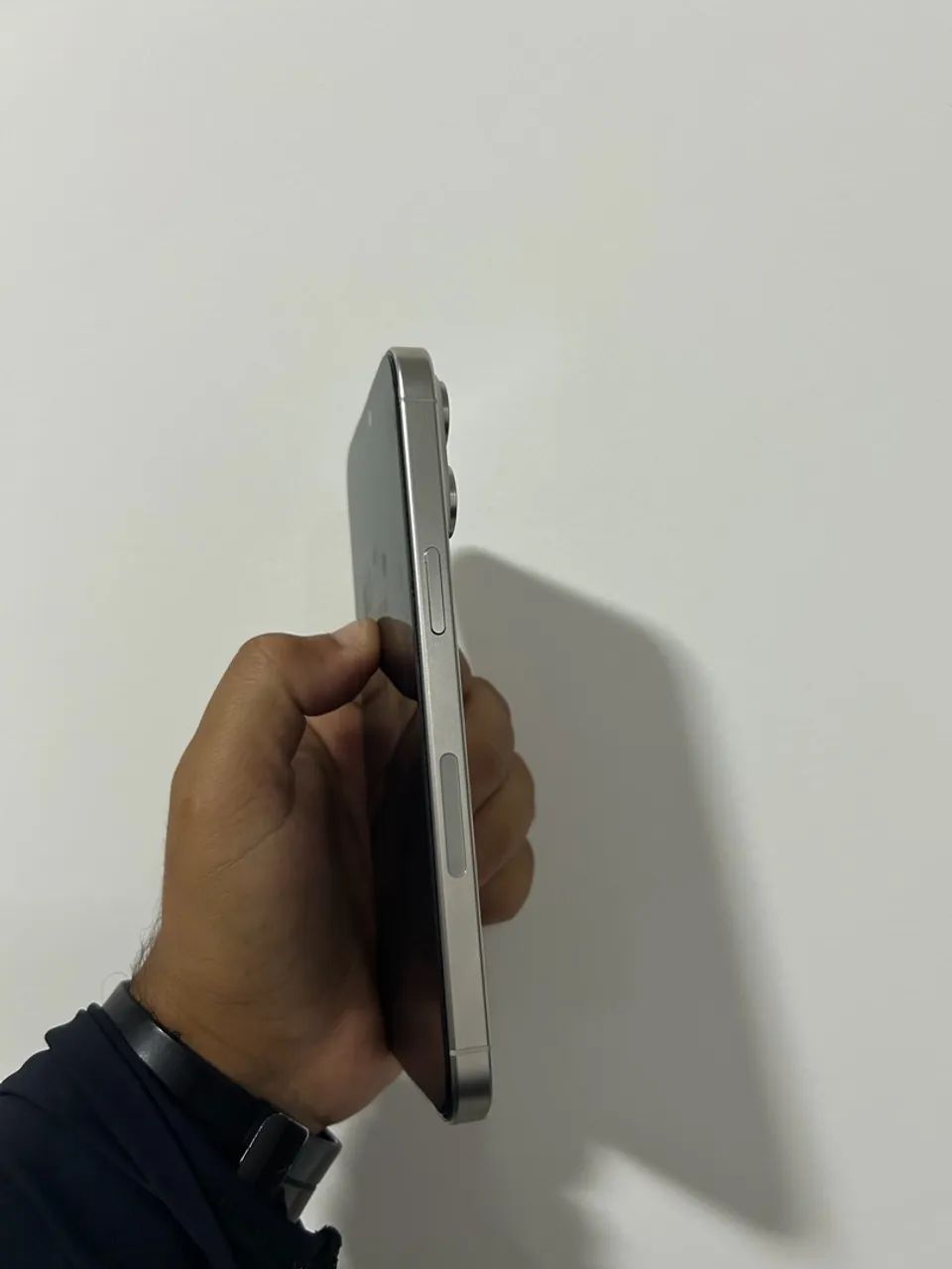 iPhone 15 pro Max 256 branco - Foto 4