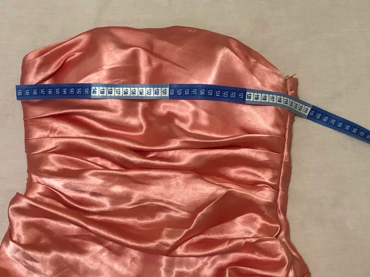 Vestido tomara que caia curto - Foto 4