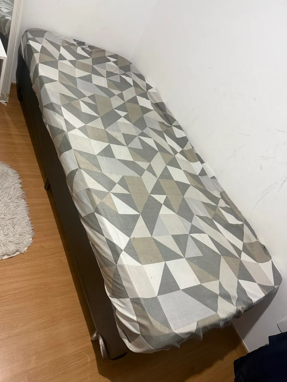 Cama box solteiro - Foto 2