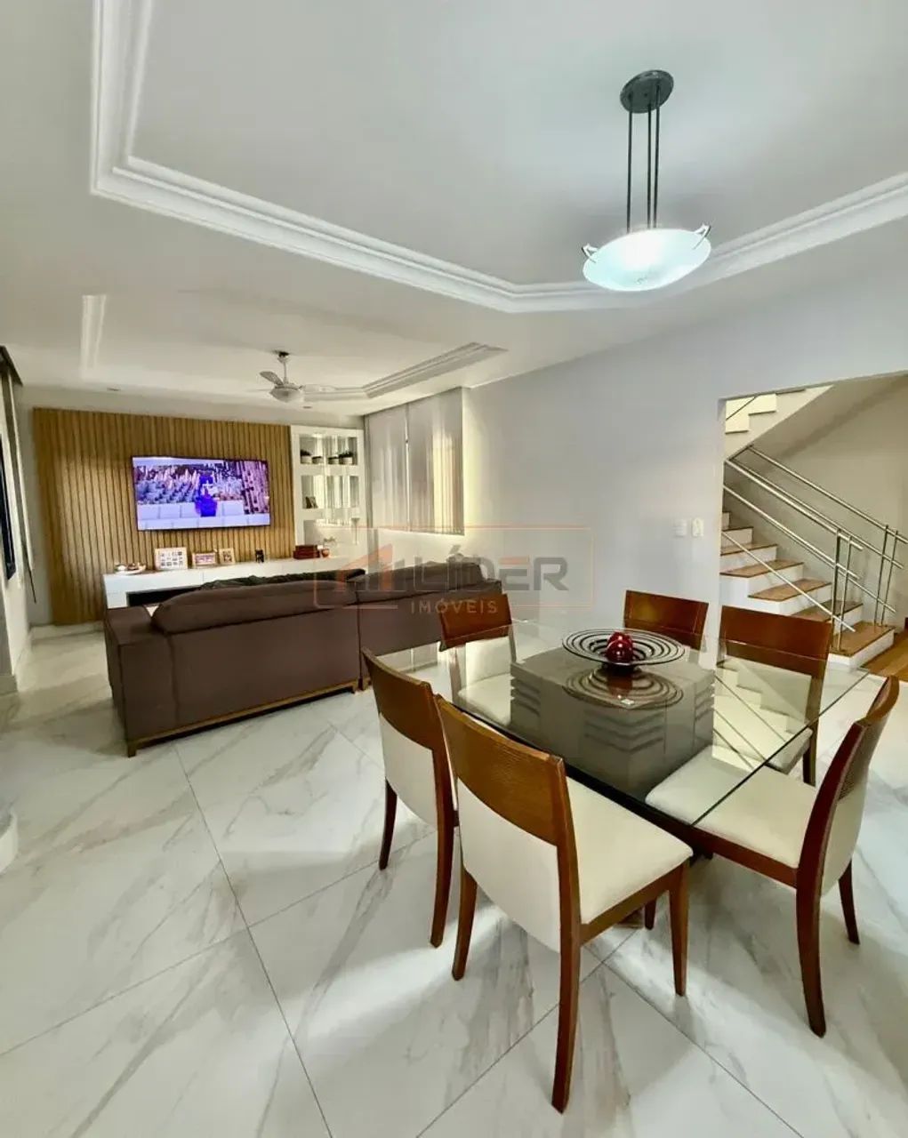 CASA TRIPLEX DE ALTO PADRÃO NO MOACIR BROTAS - Foto 5