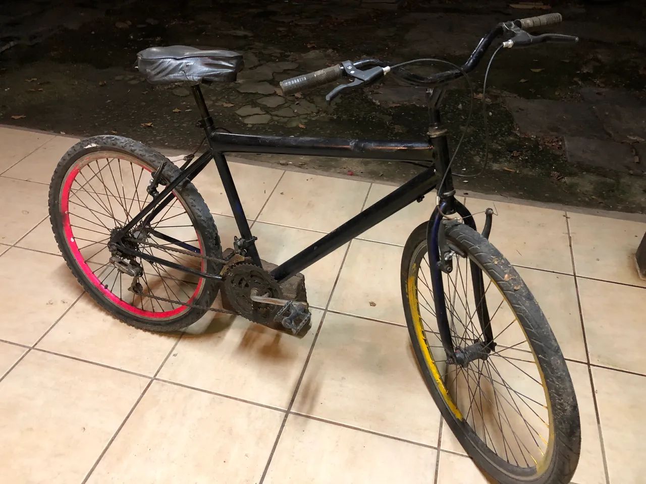 Bicicleta  - Foto 2