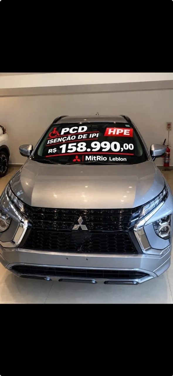 Mitsubishi Eclipse Eclipse Cross HPE 1.5 16V TB 165cv Aut. 2027