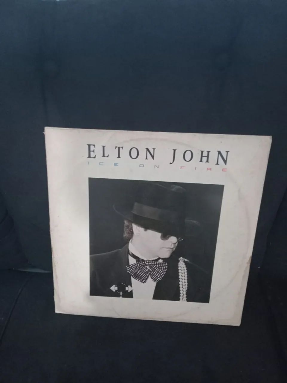 Lp/vinil Elton John 