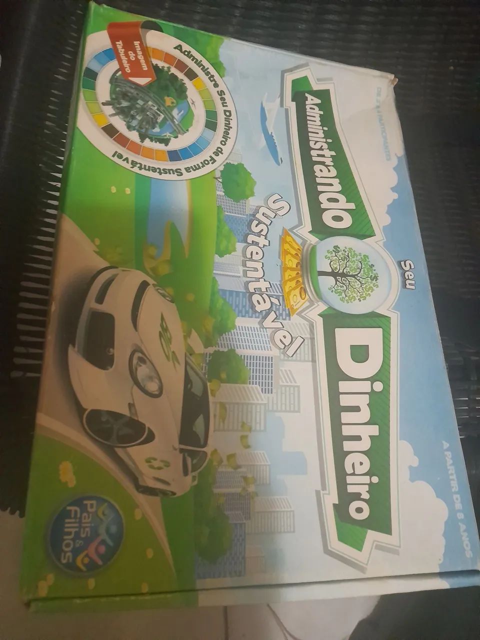 JOGO DE TABULEIRO - Foto 2