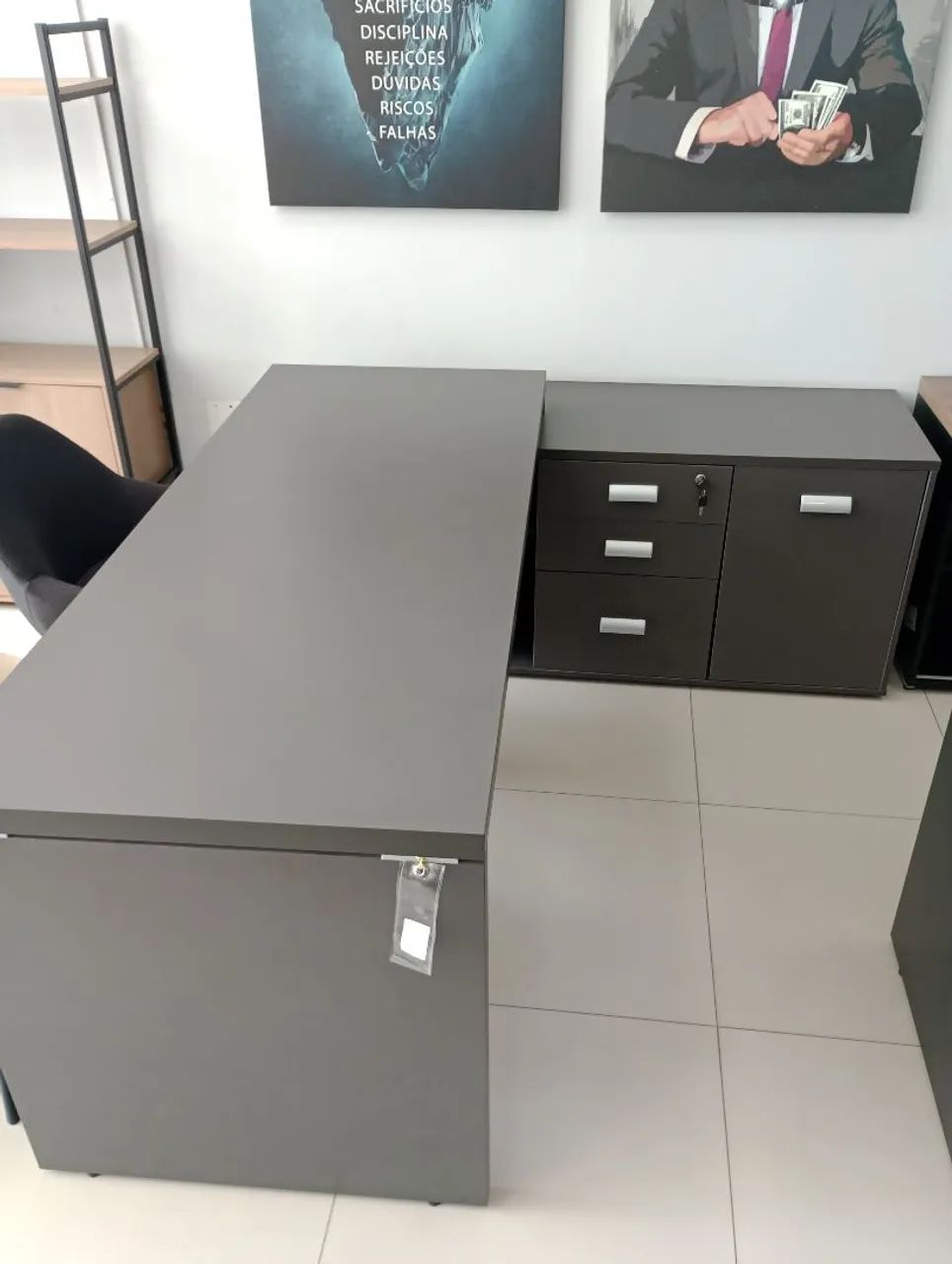 Mesa presidente - Foto 2