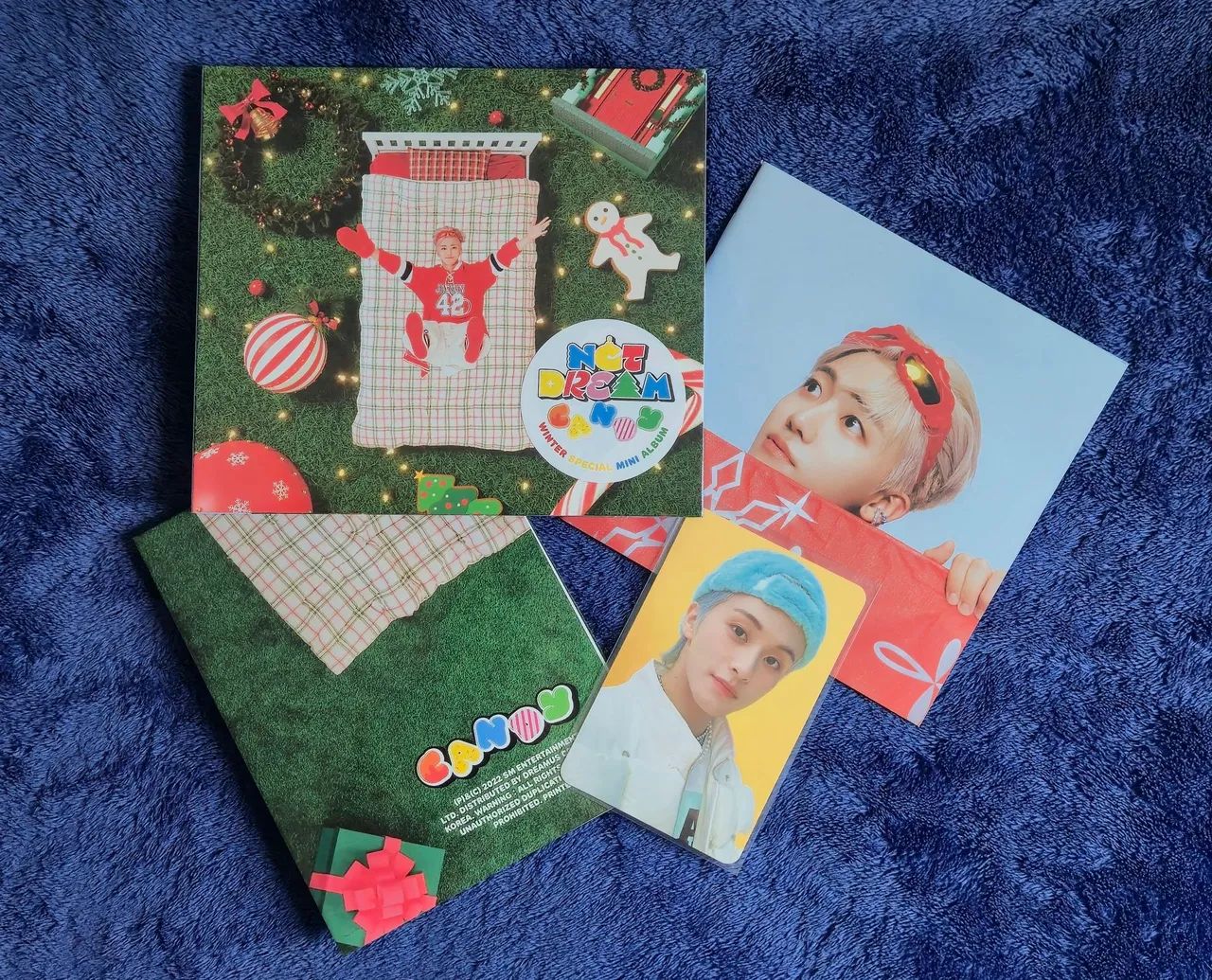 NCT Dream Jaemin Digipack Candy - COMPLETO! - CDs, DVDs etc