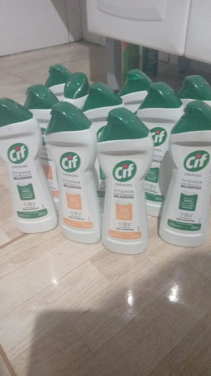 Vendo cif e elseve
