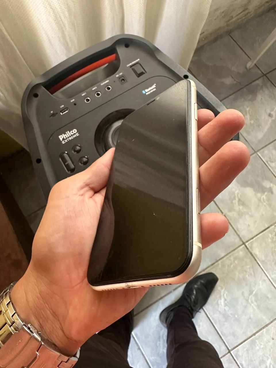 iPhone 11. Saúde de bateria 100% - Foto 2