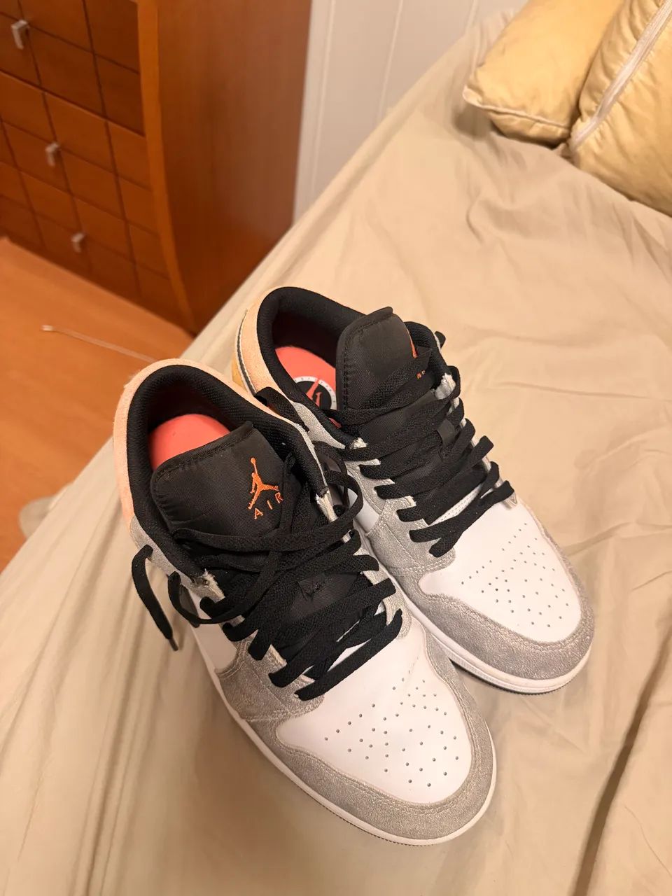 Air Jordan - Foto 3