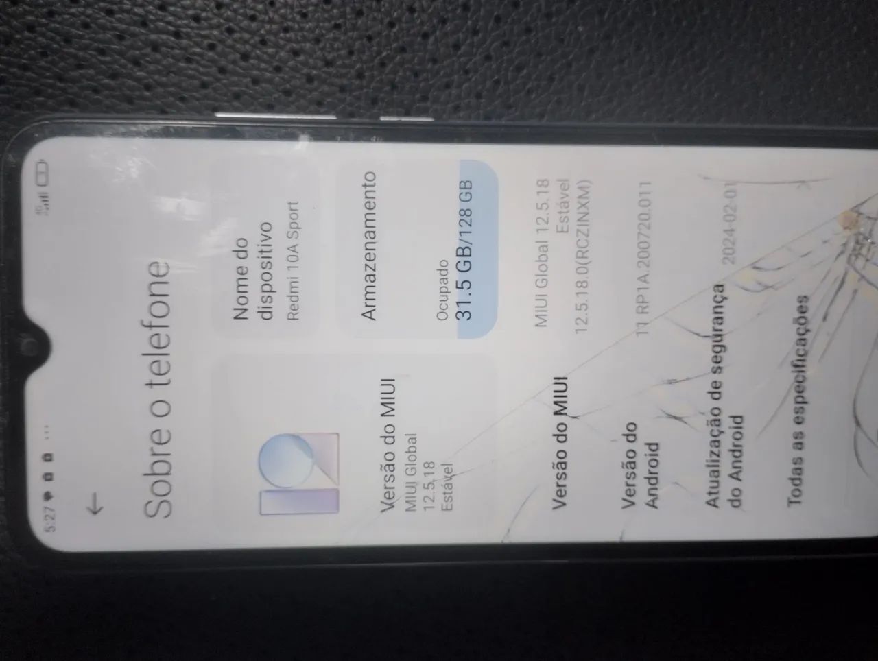 Redimi 10A SPORT 128GB - Foto 2