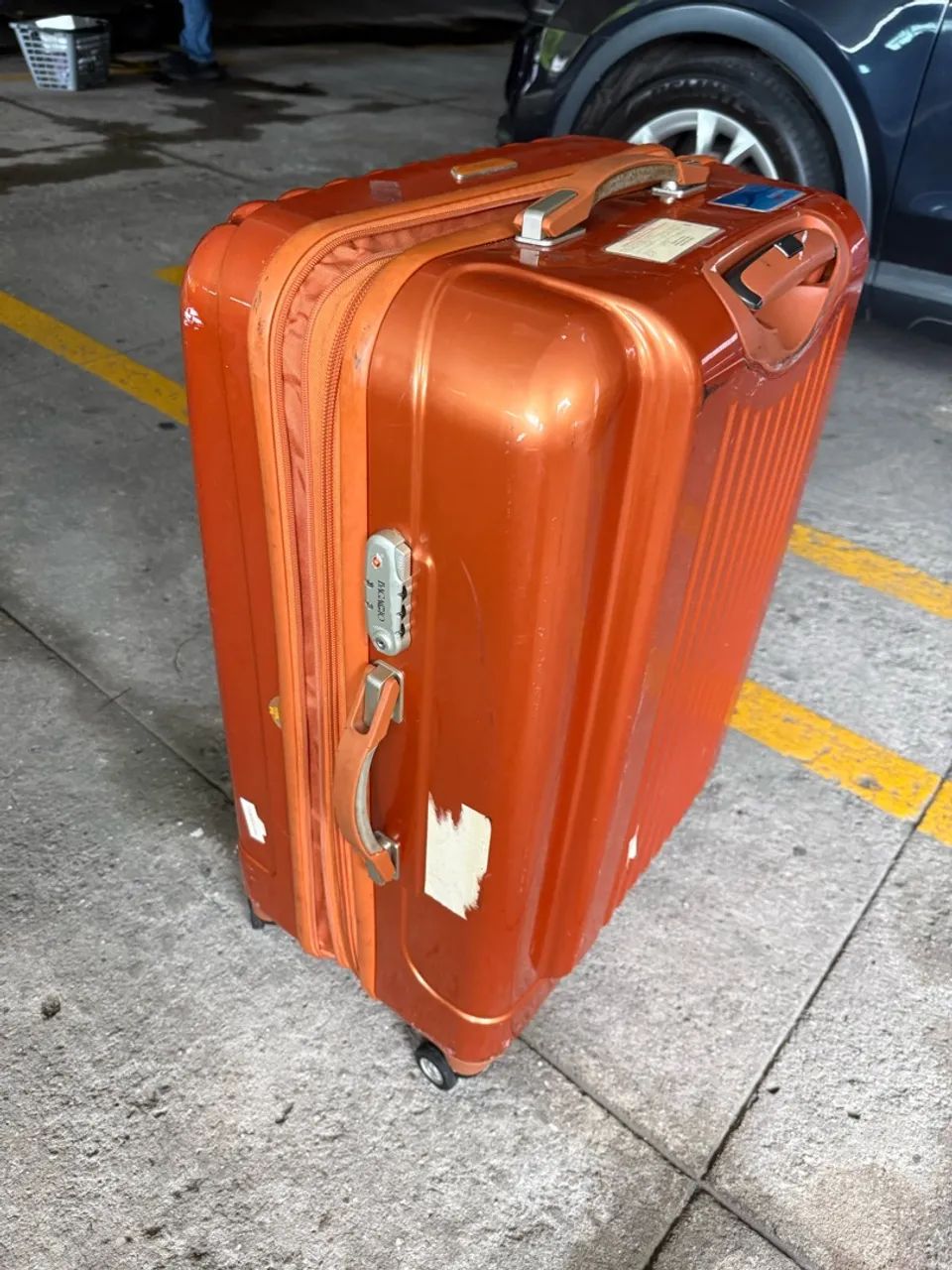 Mala 32 kg usada , comprada nos EUA - Foto 4