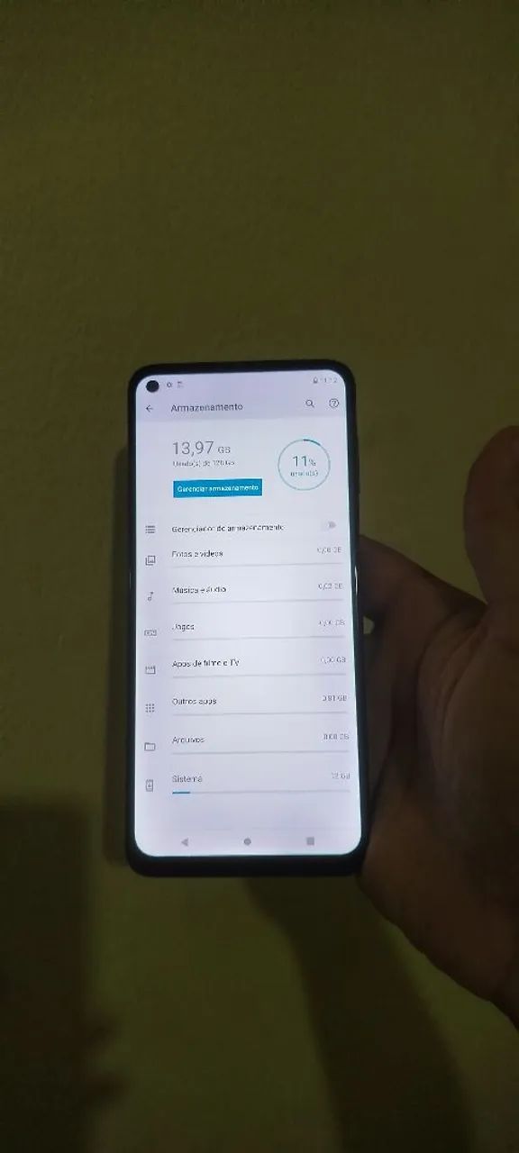 G9 plus 128GB todo original  - Foto 2