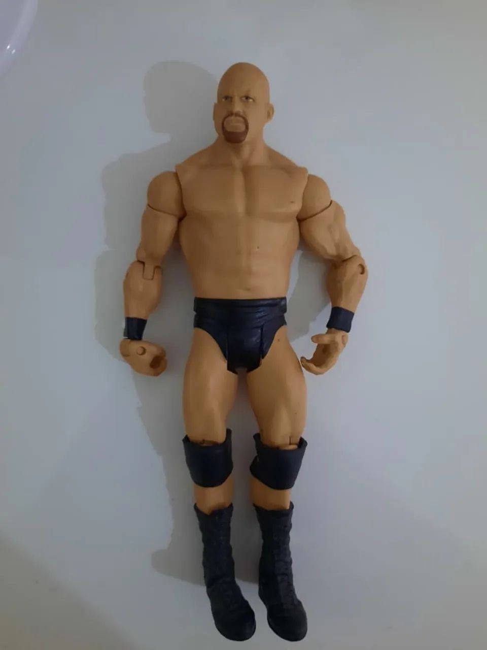 Stone Cold Steve Austin - Boneco Action Figure WWE importado