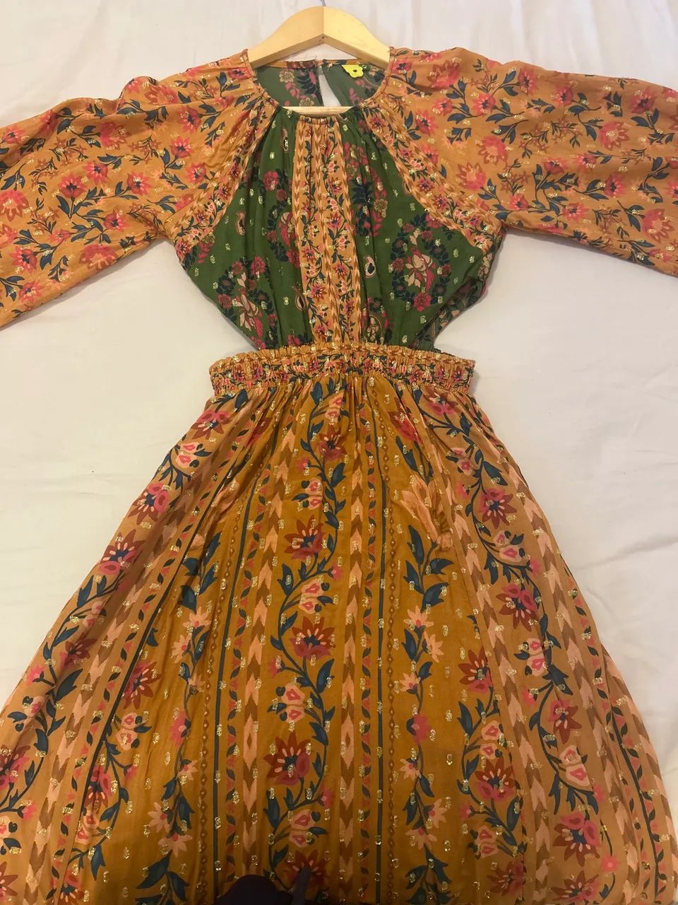 Vestido Farm Longo - Foto 3