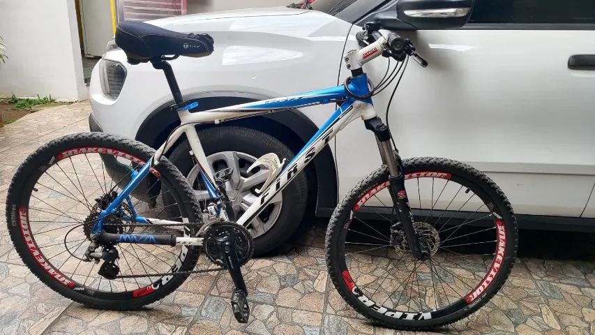 Bicicleta First Aro 26  - Foto 2