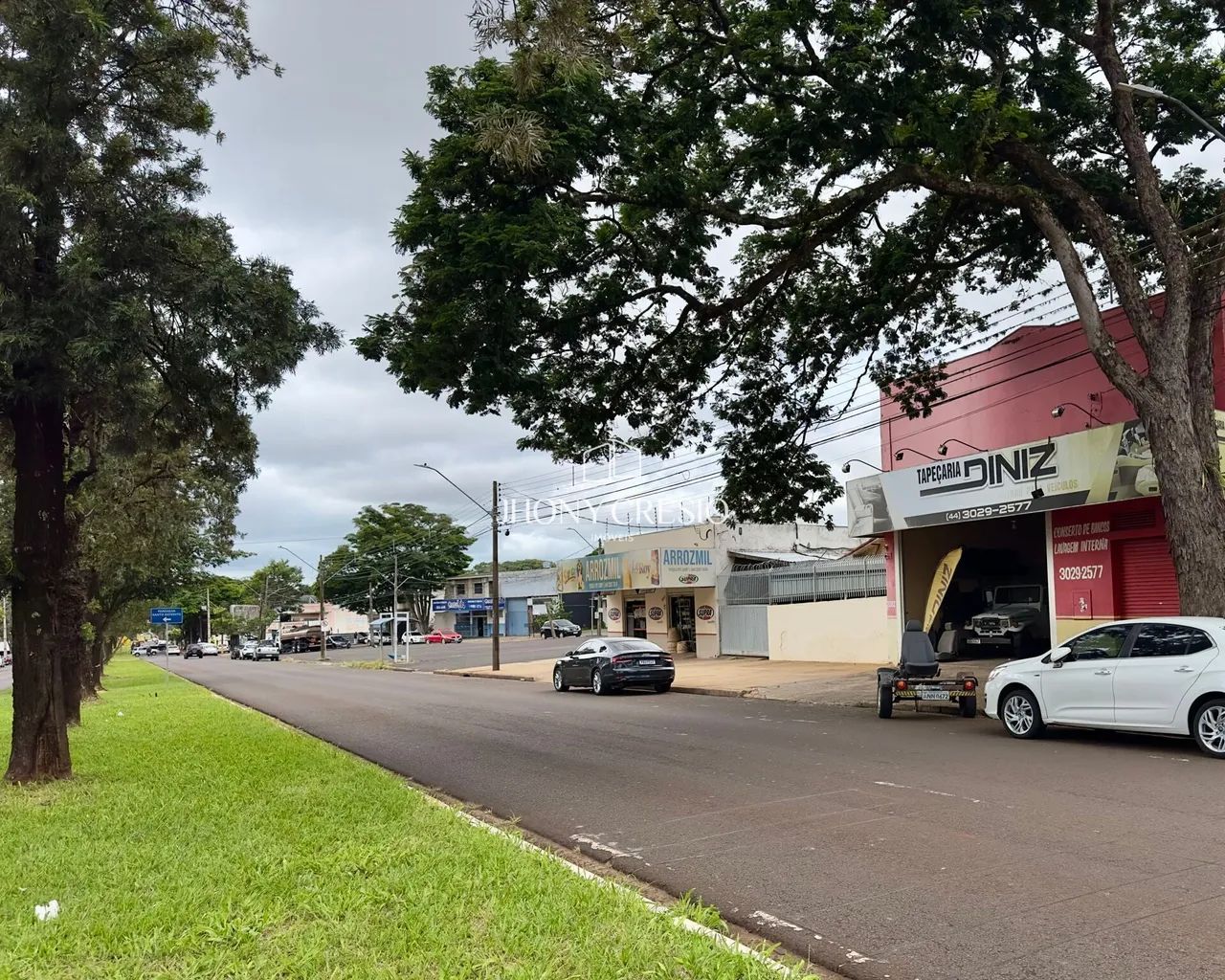 Barracão comercial à venda na Avenida Morangueira em Maringá - Foto 4