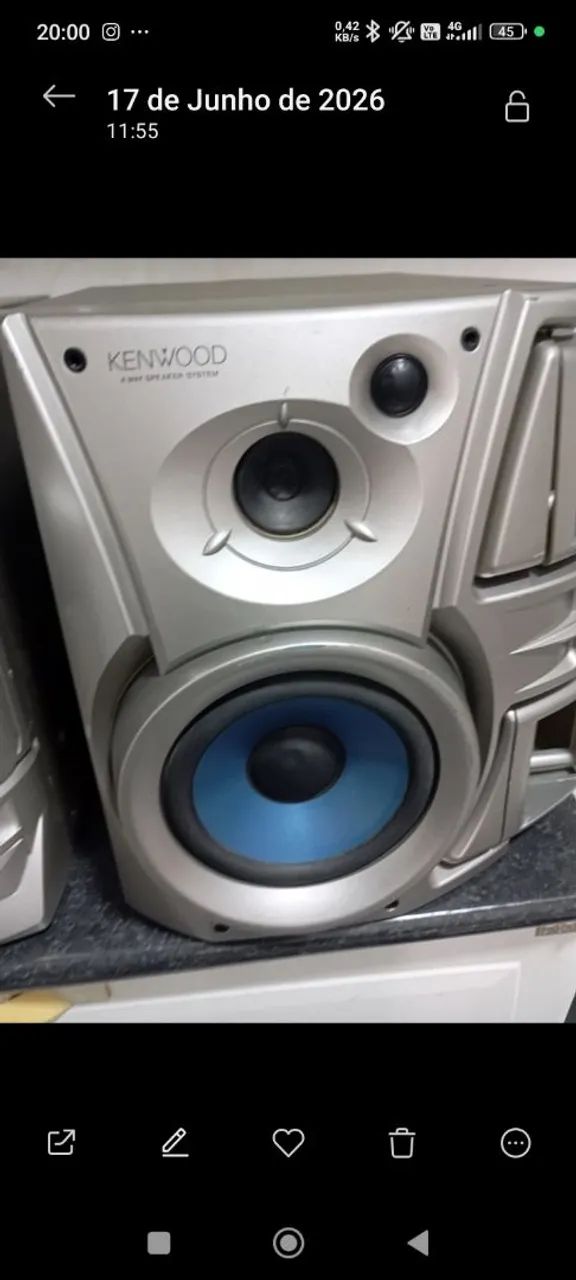 Kenwood XD 752 - Foto 5