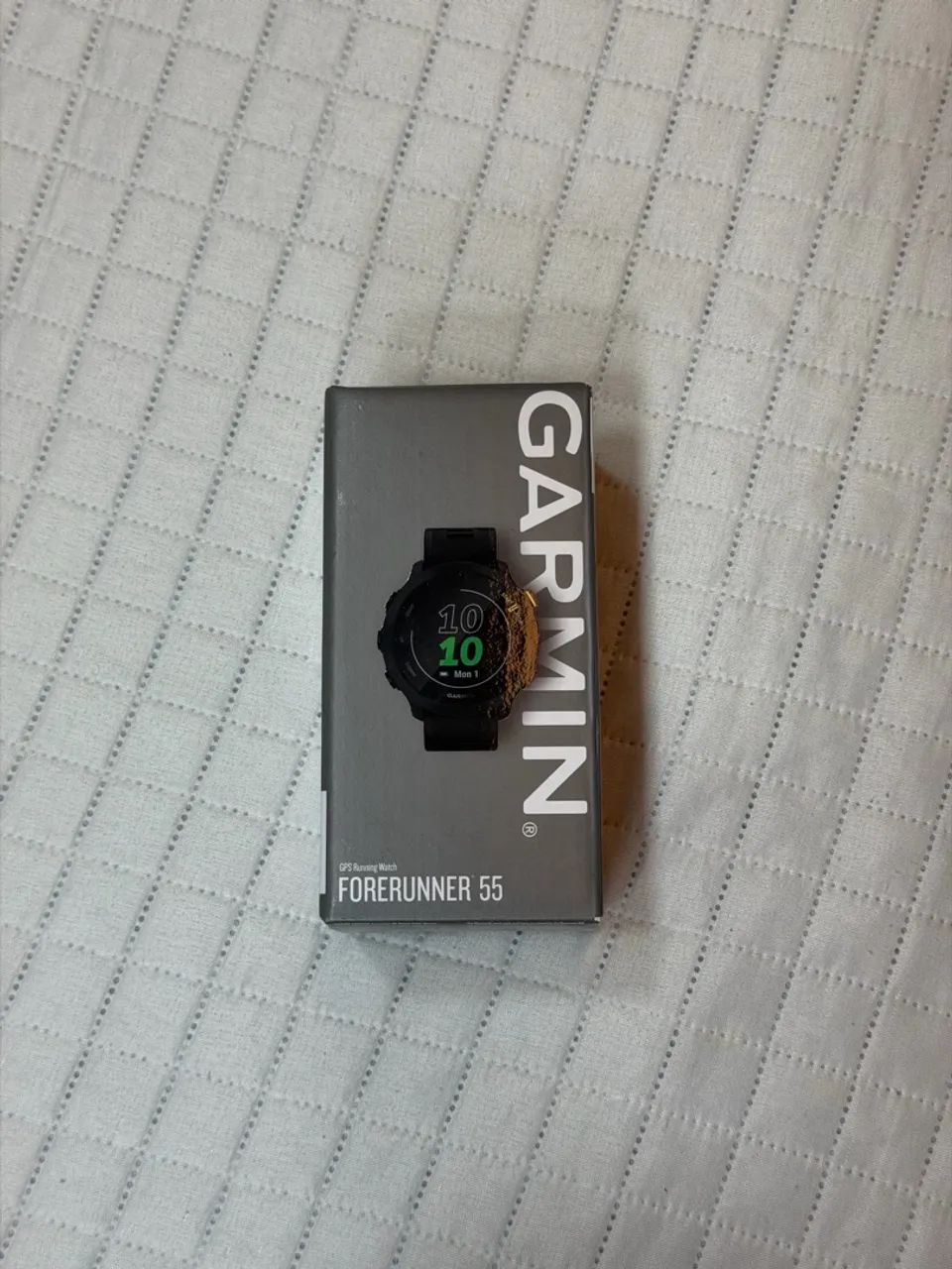 Relógio Garmin Forerunner 55 GPS lacrado