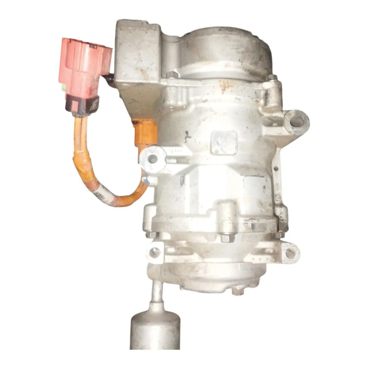 Compressor ar-condicionado song plus 2025 - Foto 3