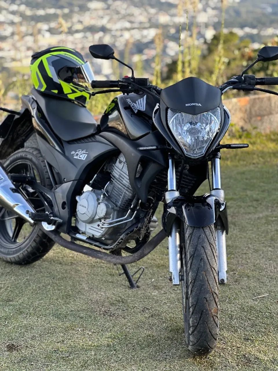 Cb300r 2010 - Foto 3