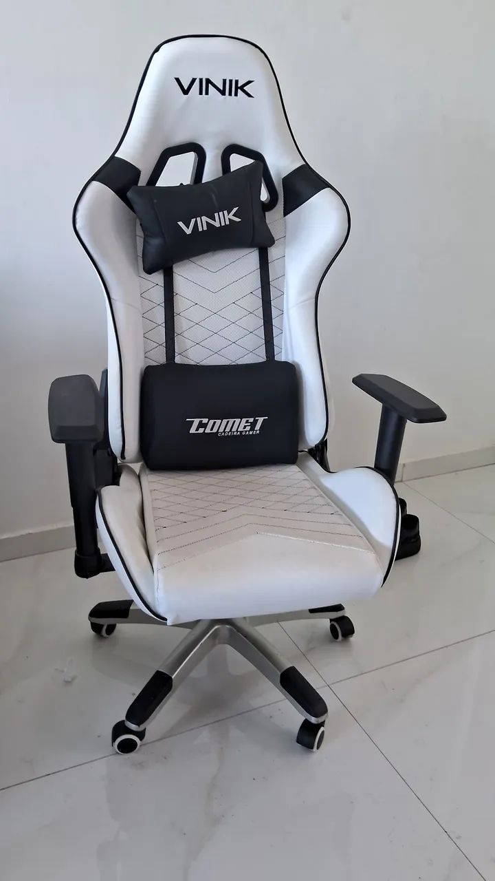 Conserto de cadeiras giratórias, gamer, massageadoras e reformas  - Foto 4