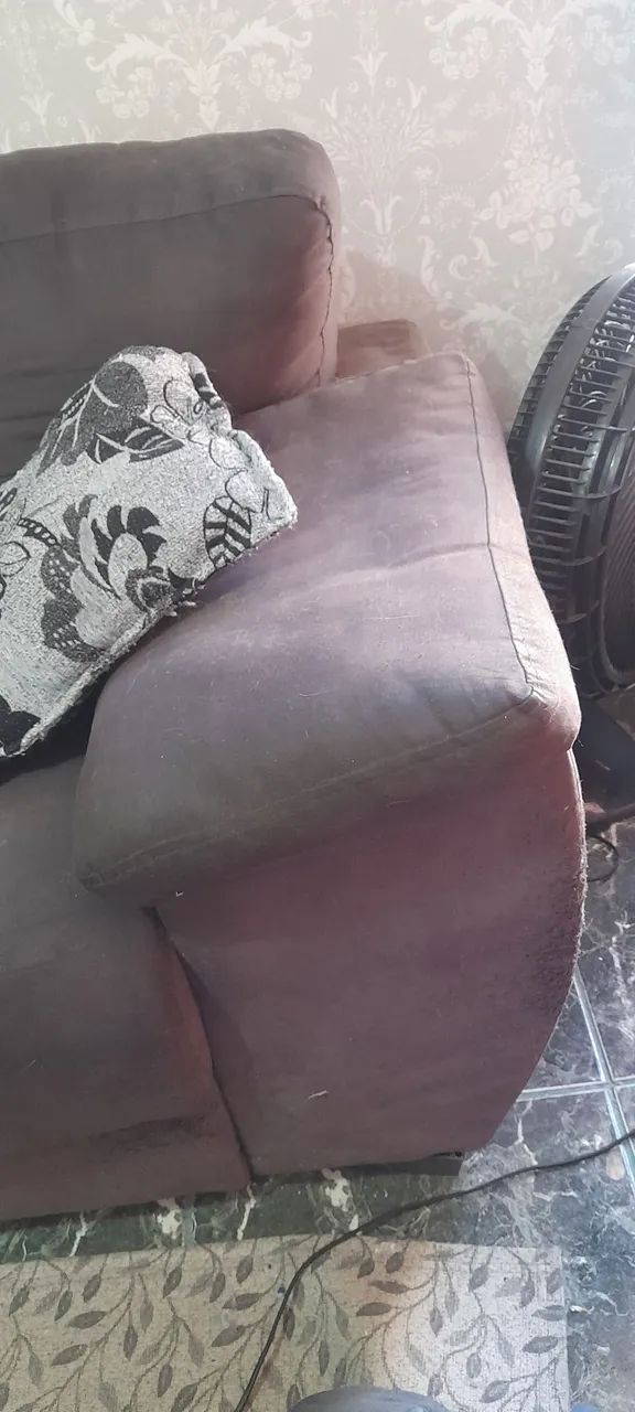 Sofa 3 lugares - Foto 2