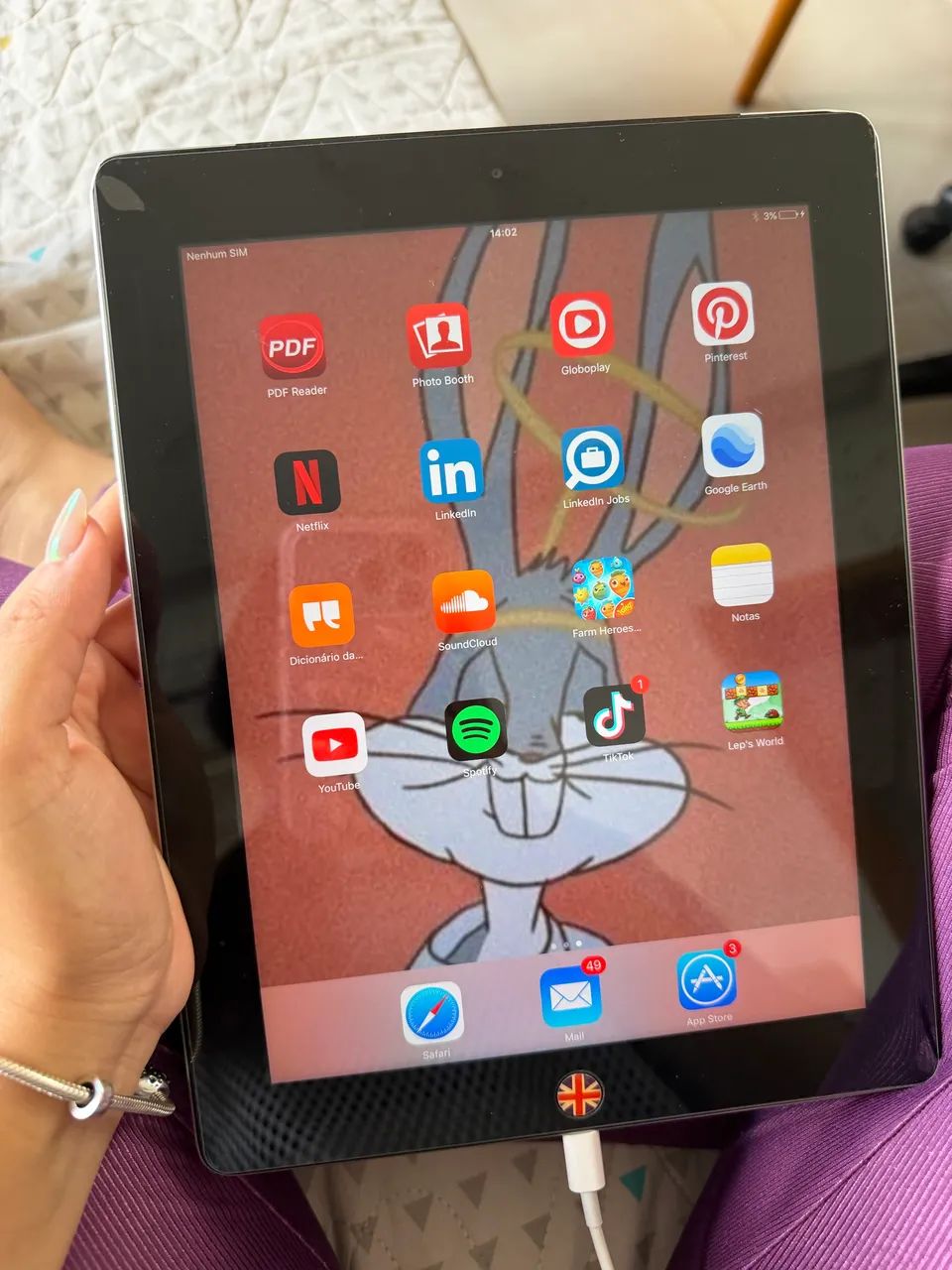 Vendo IPad Aplle Original  - Foto 5