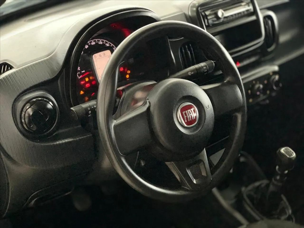 Fiat Mobi Like 1.0 Fire Flex 5P. 2018 - Foto 4