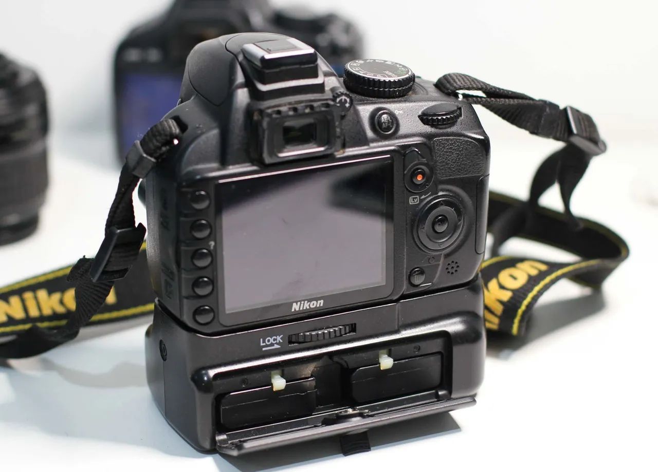 Nikon d3100 - Foto 2