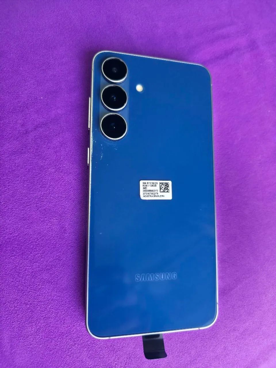 Samsung Galaxy S25 FE (novo) - Foto 3