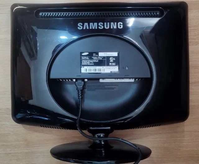 Samsung SyncMaster 932BW 19 polegadas antireflexo - Foto 3