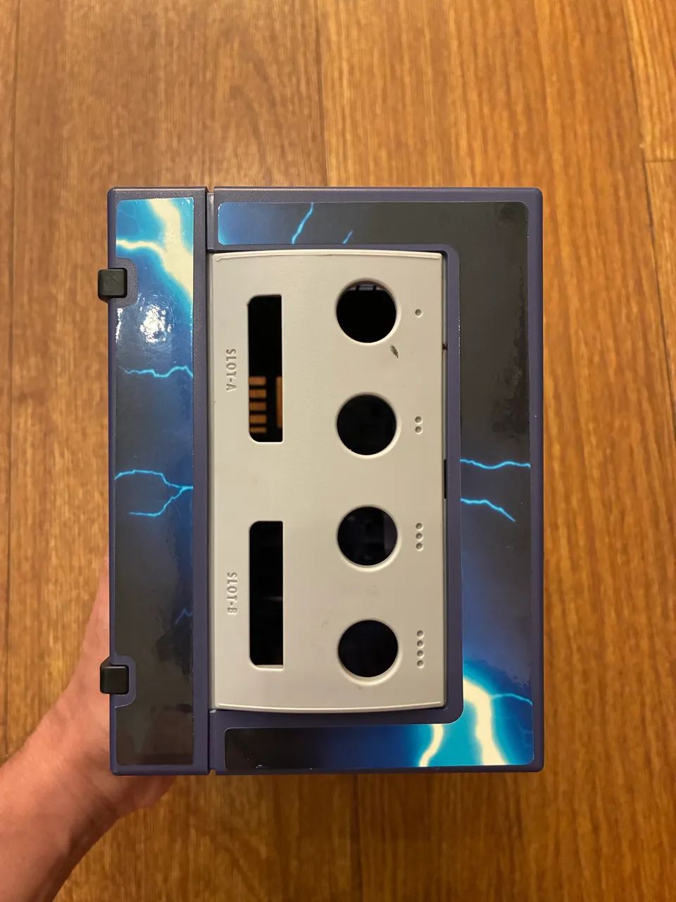 Carcaça GameCube Nintendo Original  - Foto 2