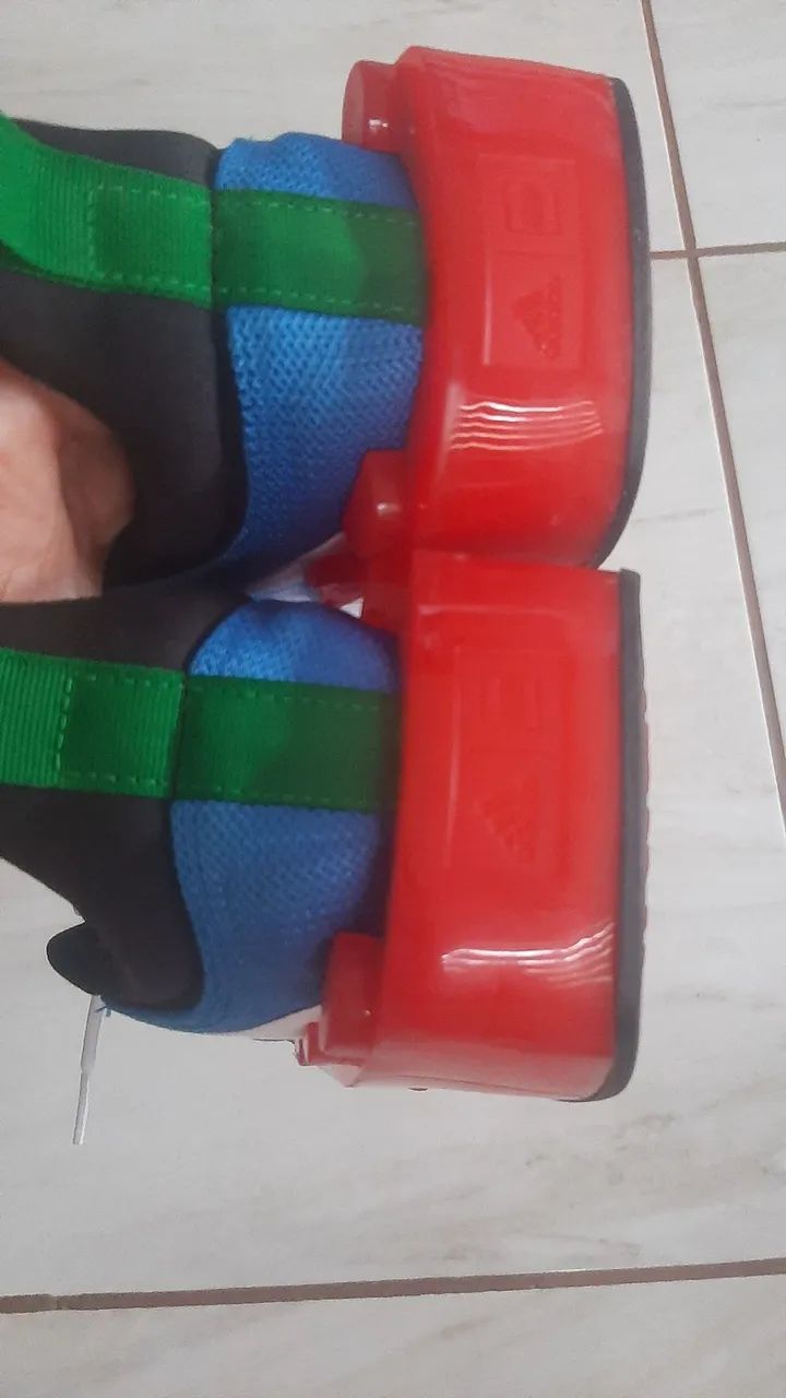 Vendo Tênis Adidas  - Foto 4