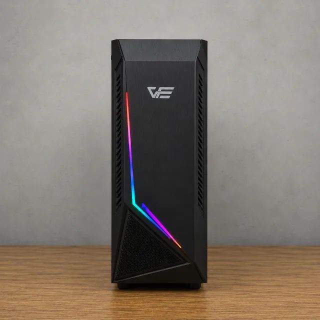Pc Gamer Ryzen 7 com RX 9060 XT 16Gb - Foto 2
