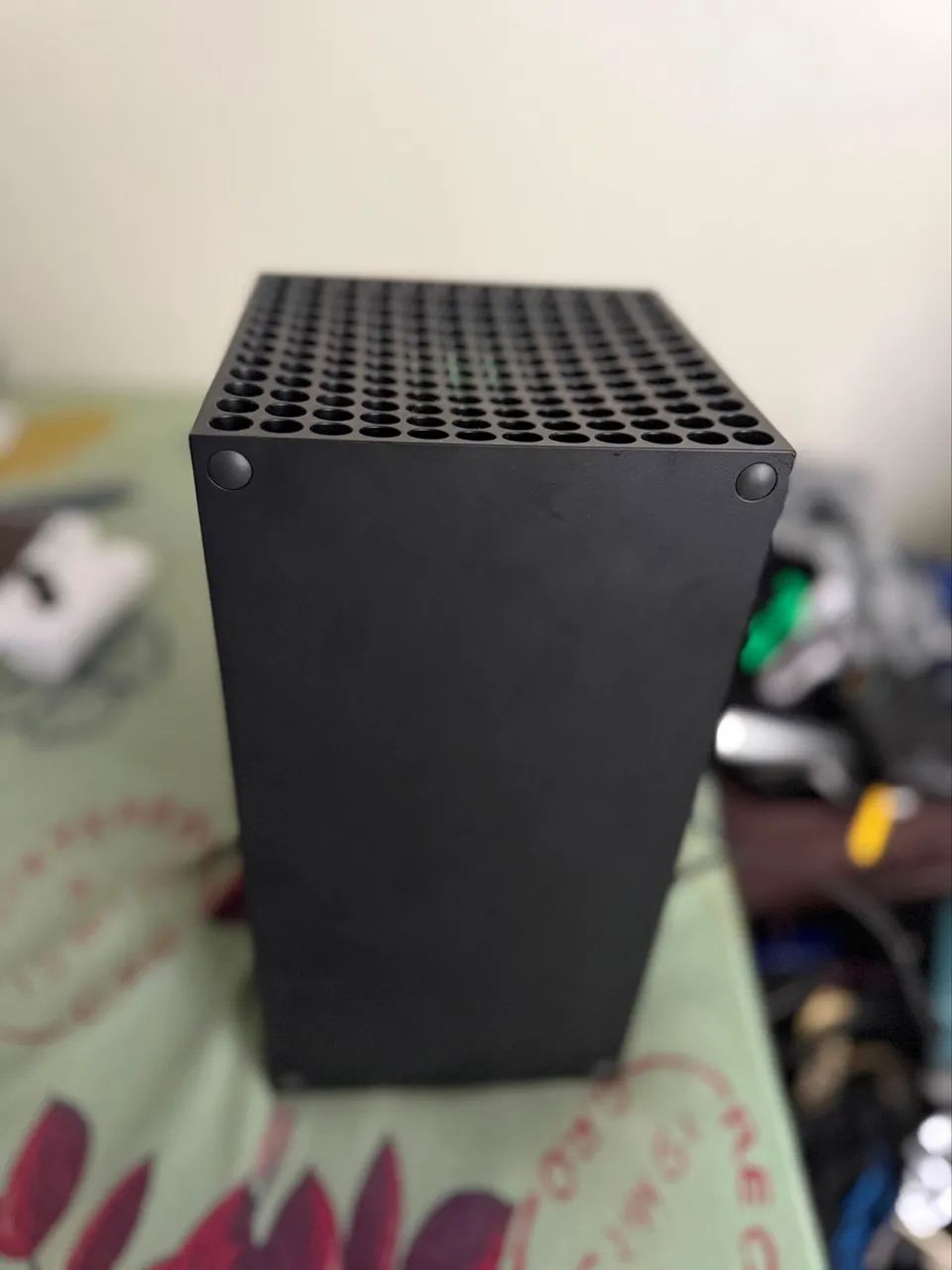 Xbox série x e rog Xbox troco por iPhone  ou z fold - Foto 4