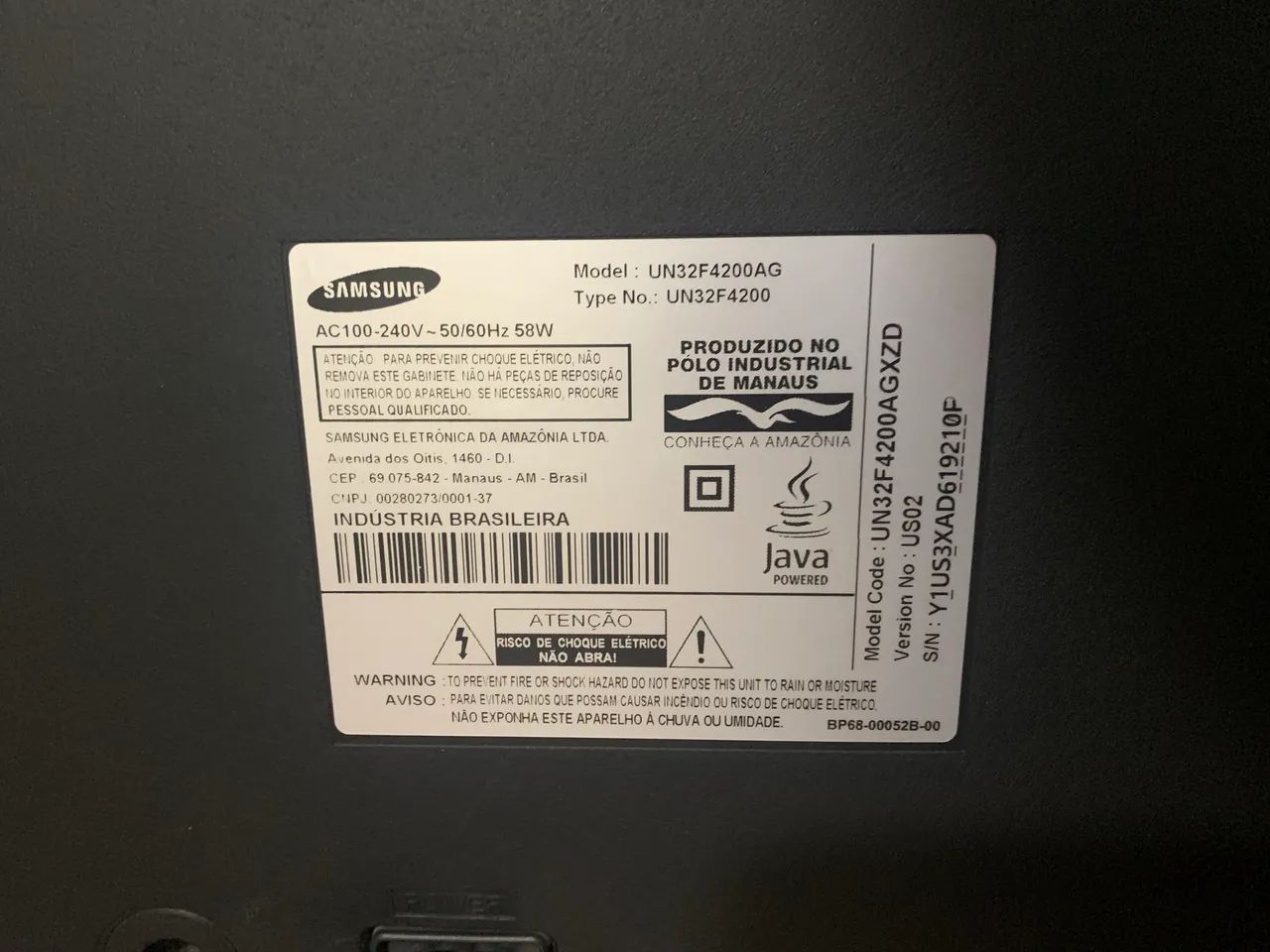 TV Samsung 32 LED  - Foto 3
