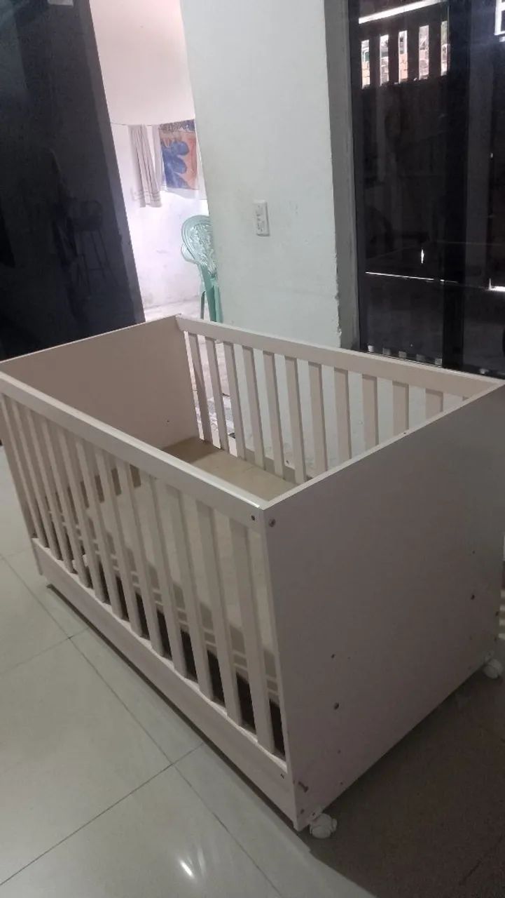 Vendo berço bem conservado 