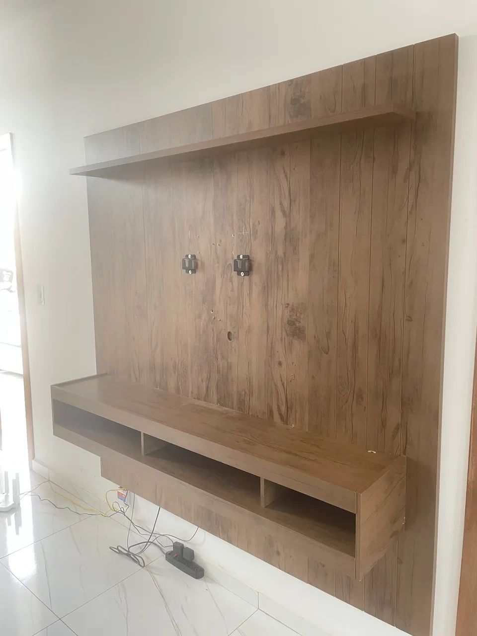 Painel de Tv 65 polegadas  - Foto 5