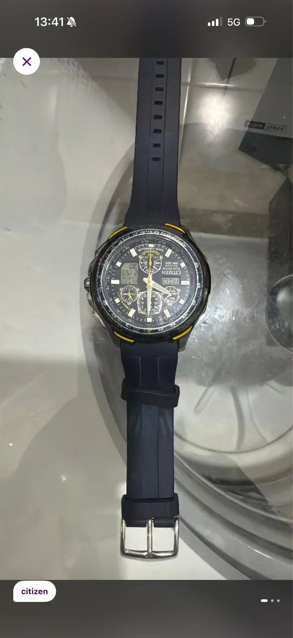 Relógio citizen 2000