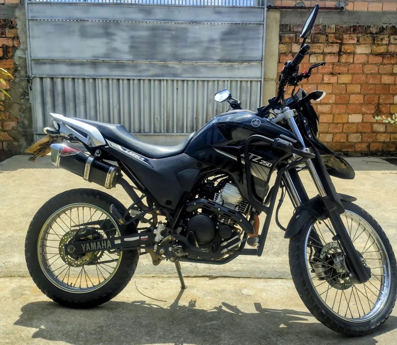 Lander 250 esportiva  - Foto 4
