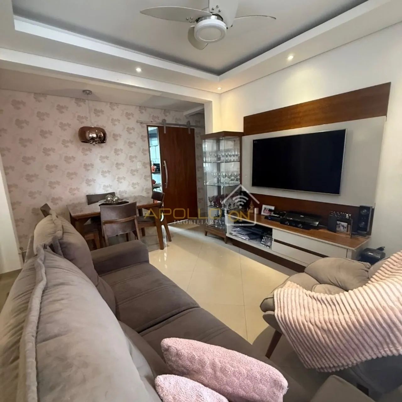 Apartamento 2 quartos - Centro - São Vicente - Foto 3