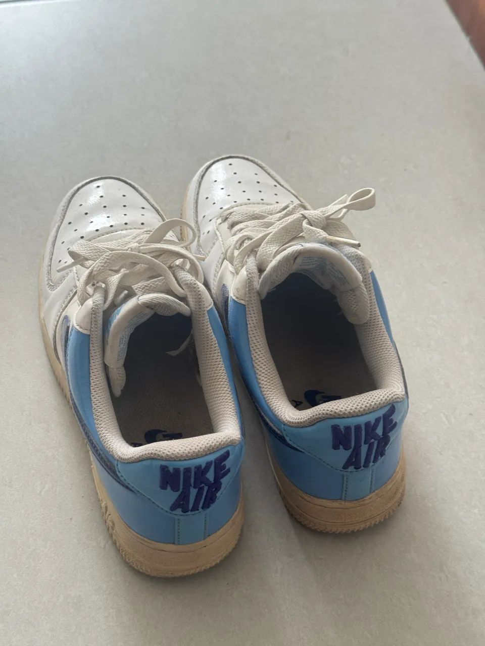 Tênis Air force Nike  - Foto 2